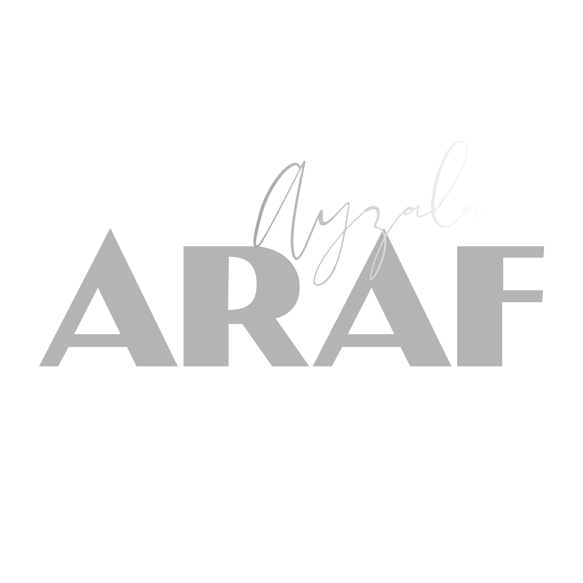 AYZALA ARAF imzası