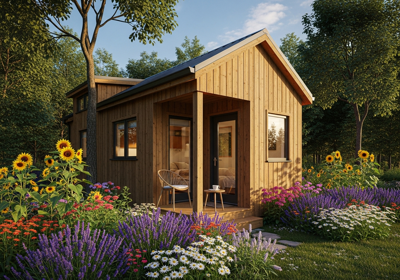 Tiny House - Simav